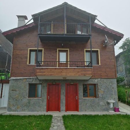 Ayder Palas Apart Hotel מראה חיצוני תמונה