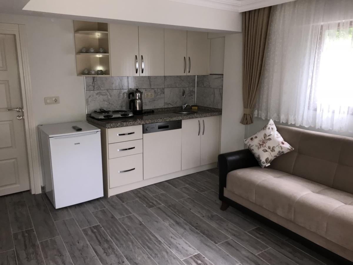Ayder Palas Apart Hotel מראה חיצוני תמונה