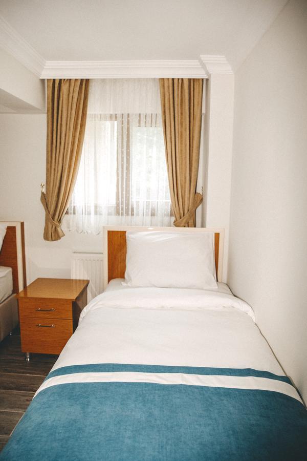 Ayder Palas Apart Hotel מראה חיצוני תמונה