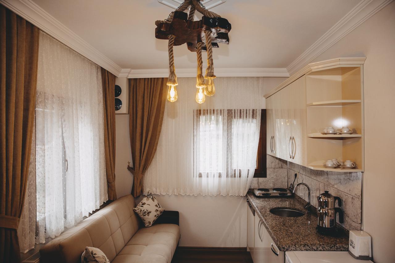 Ayder Palas Apart Hotel מראה חיצוני תמונה