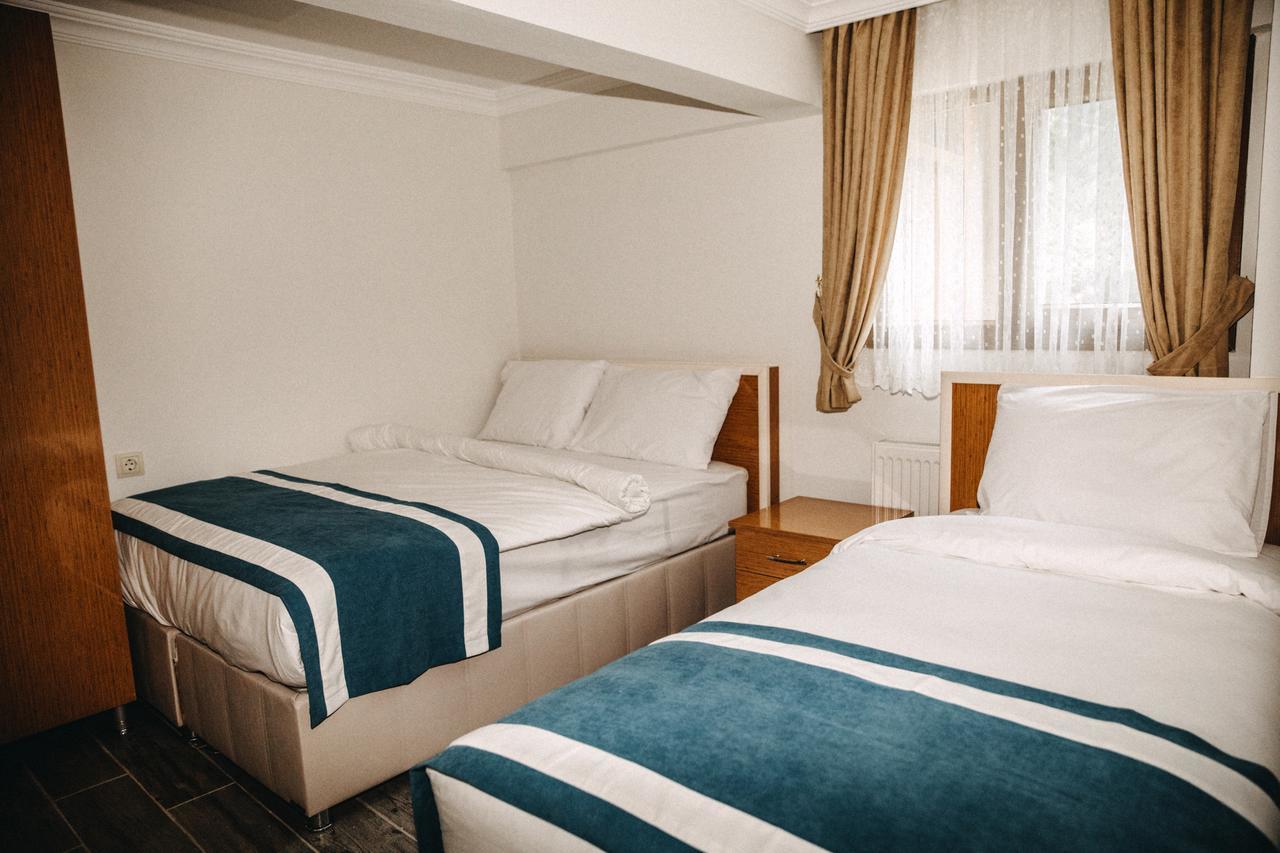 Ayder Palas Apart Hotel מראה חיצוני תמונה