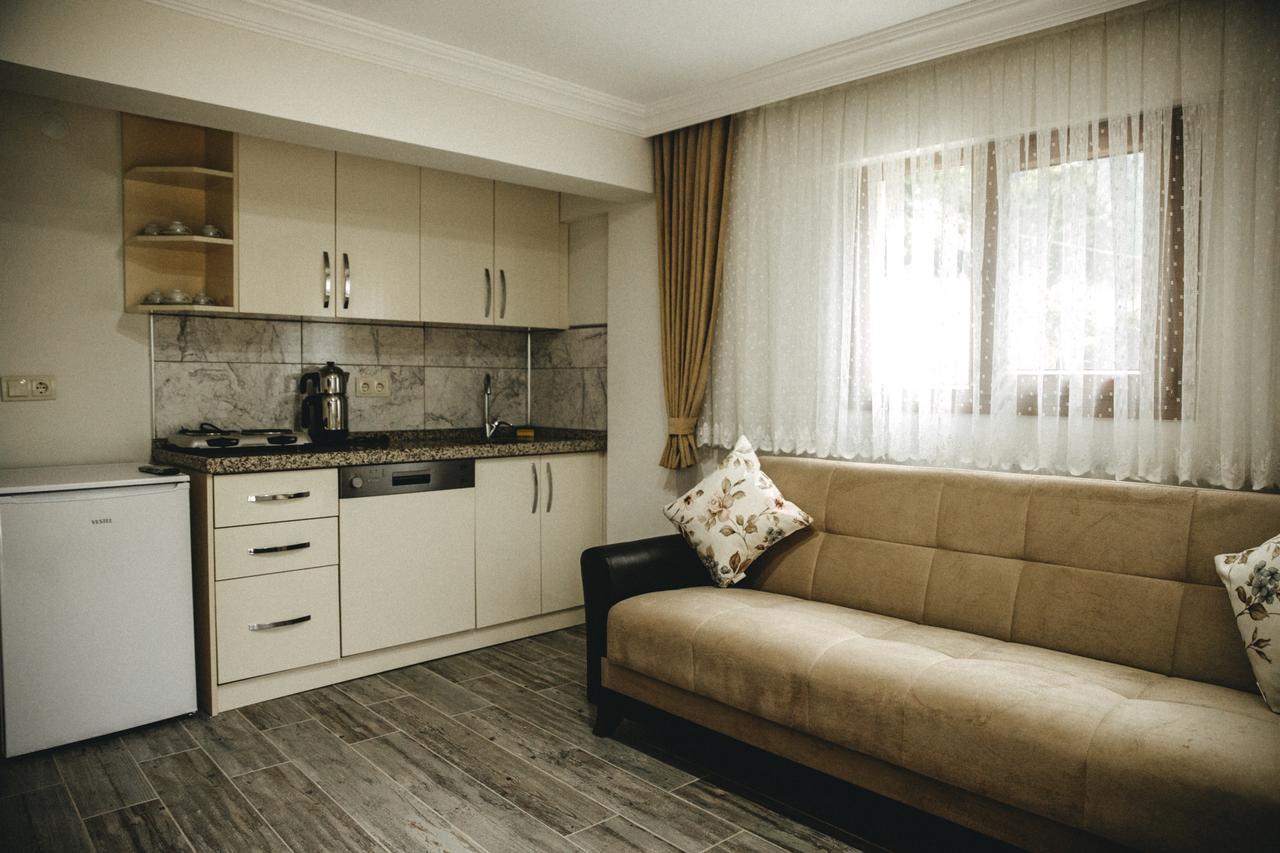 Ayder Palas Apart Hotel מראה חיצוני תמונה