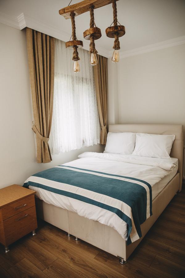 Ayder Palas Apart Hotel מראה חיצוני תמונה