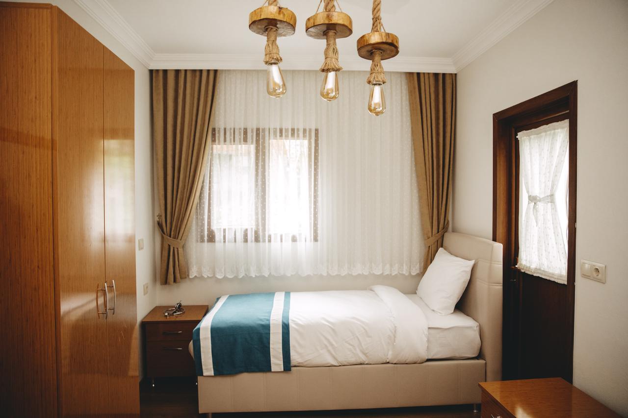 Ayder Palas Apart Hotel מראה חיצוני תמונה