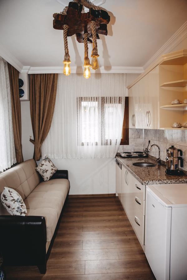 Ayder Palas Apart Hotel מראה חיצוני תמונה