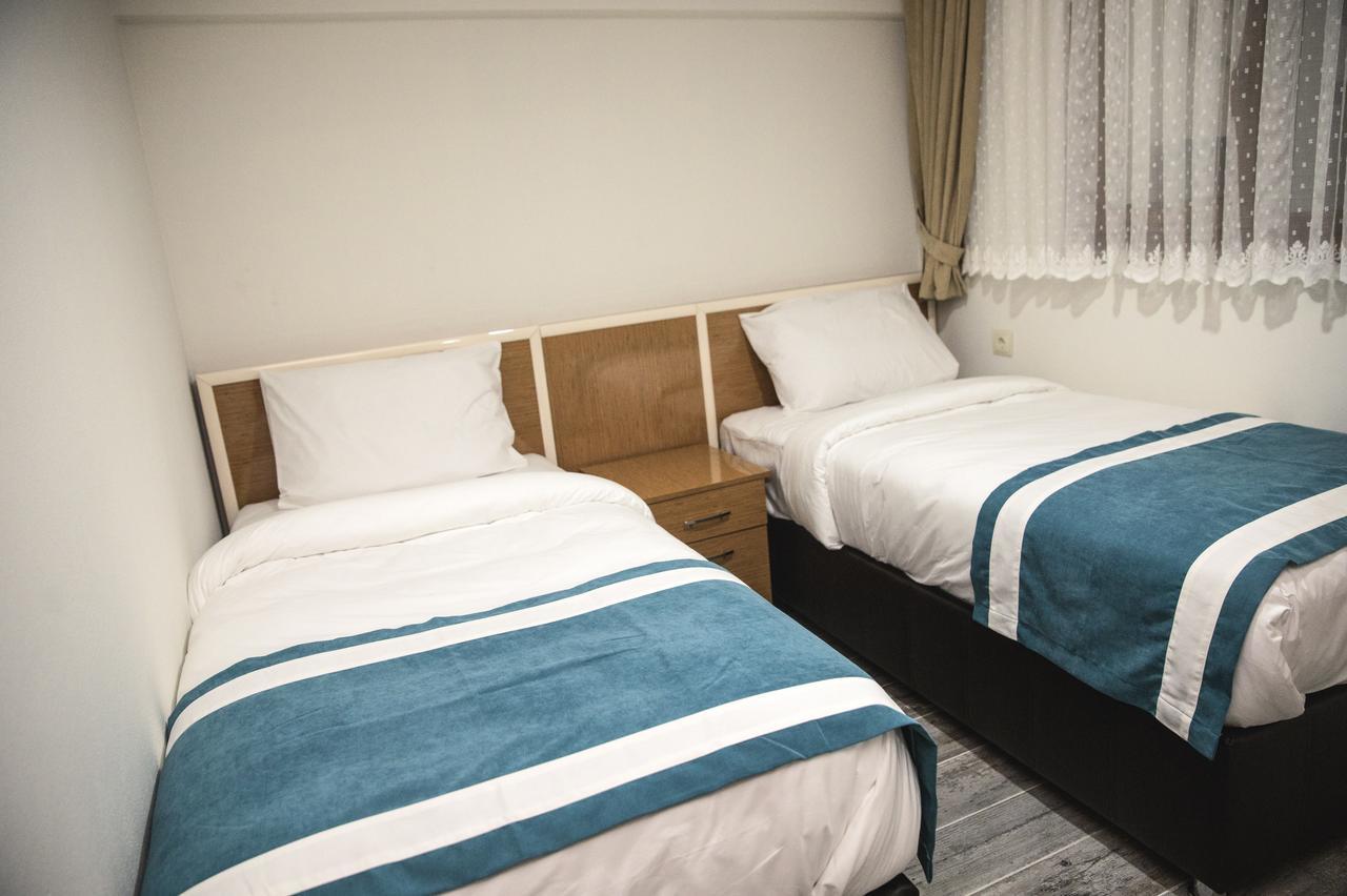 Ayder Palas Apart Hotel מראה חיצוני תמונה