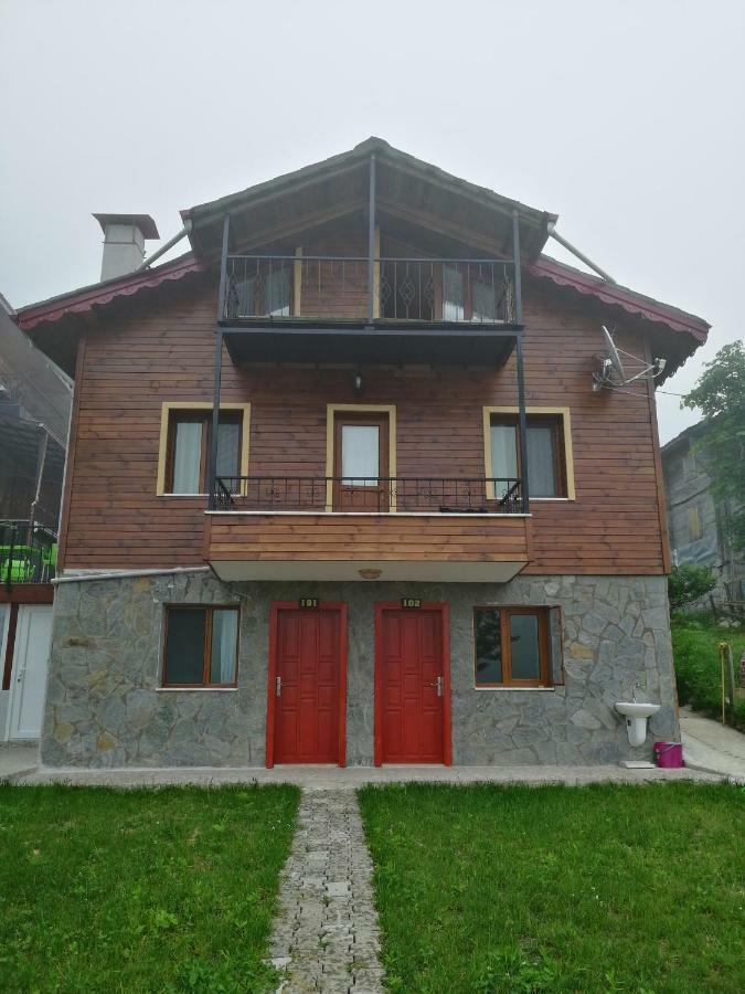 Ayder Palas Apart Hotel מראה חיצוני תמונה