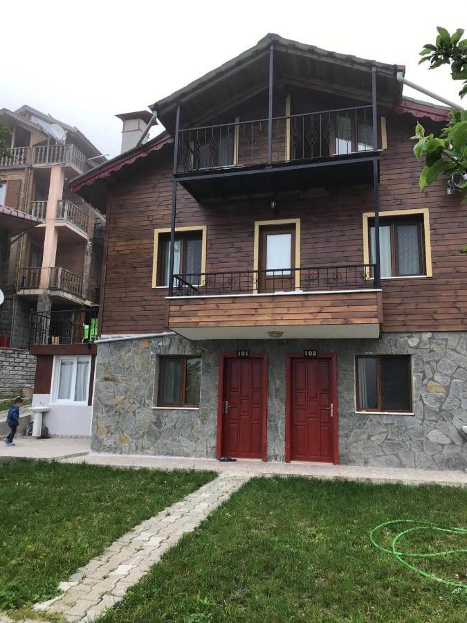 Ayder Palas Apart Hotel מראה חיצוני תמונה
